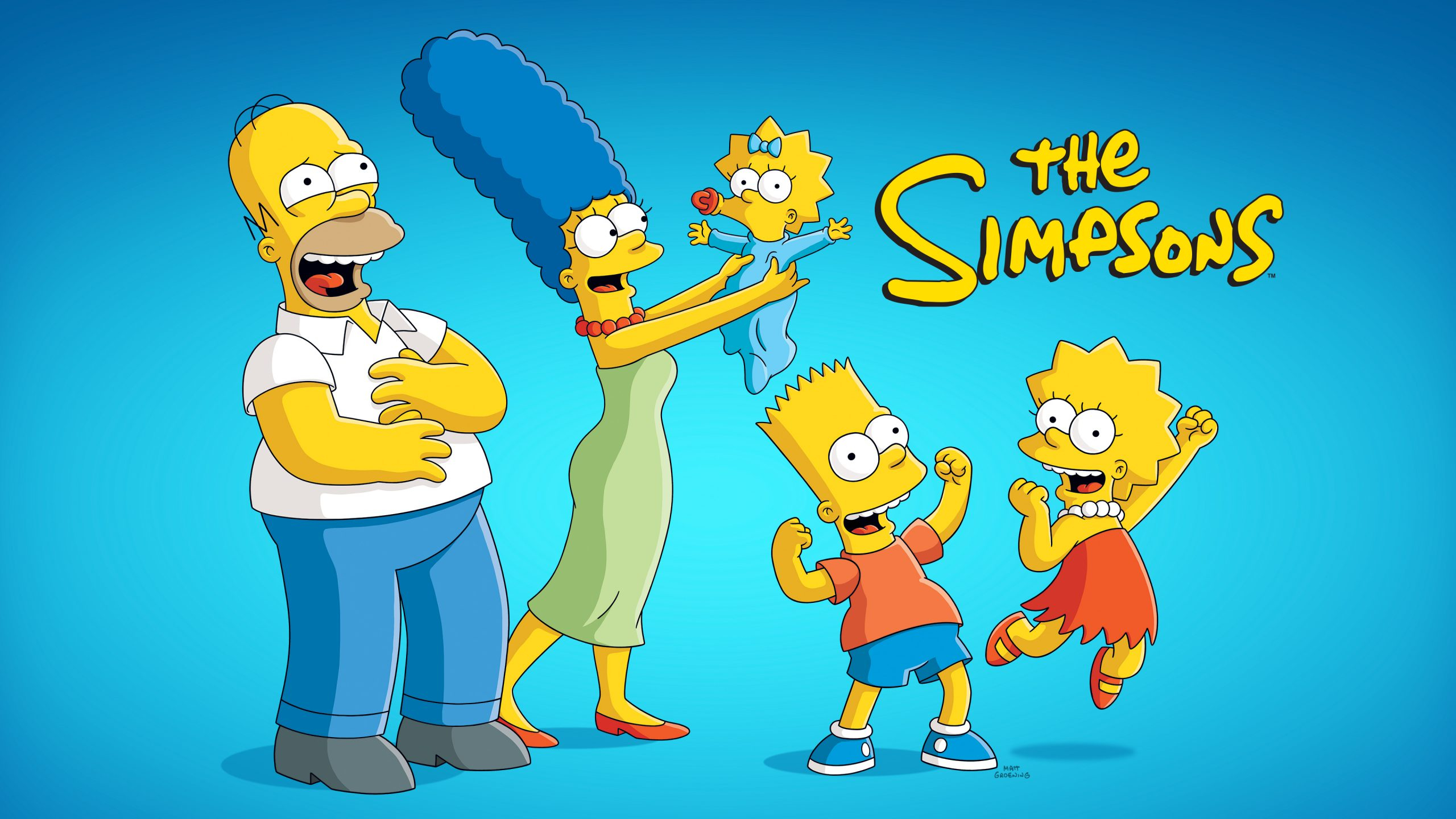 The Simpsons